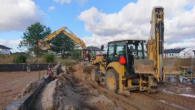 Siedakop - roboty ziemne, transport ciężarowy i specjalistyczny